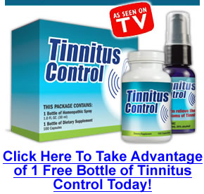 Tinnitus Control - Best Ear Ringing Cure Treatment - Home