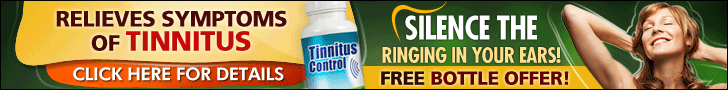 Tinnitus Control - Best Ear Ringing Cure Treatment 
